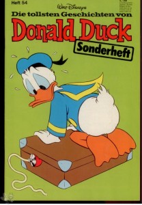 Die tollsten Geschichten von Donald Duck 54