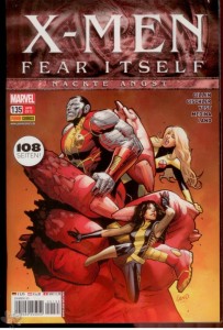 X-Men 135: Fear Itself