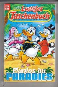 Walt Disneys Lustige Taschenbücher 535: Planlos im Paradies