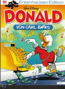 Entenhausen-Edition 51: Donald