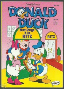 Donald Duck 439
