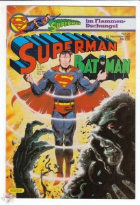 Superman (Ehapa) : 1985: Nr. 20