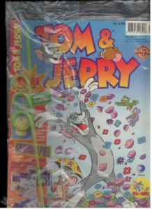 Tom &amp; Jerry 6/1998