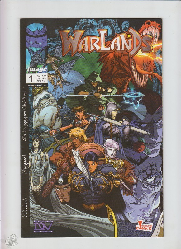Warlands 1