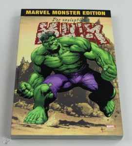 Marvel Monster Edition 9: Der unglaubliche Hulk