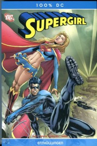 100% DC 10: Supergirl: Enthüllungen