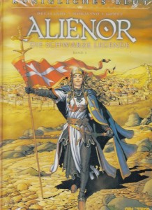 Königliches Blut 5: Alienor - Die schwarze Legende (3)