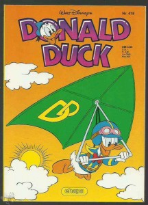 Donald Duck 418