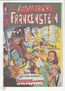 Frankenstein 13