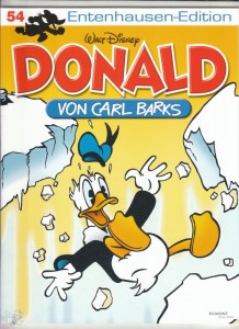 Entenhausen-Edition 54: Donald