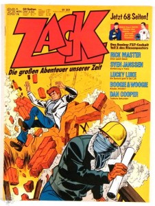 Zack (Koralle) 23/1975