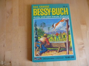 Das grosse Bessy-Buch 16