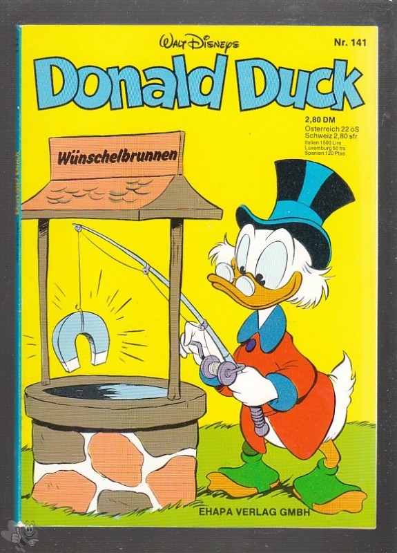 Donald Duck 141