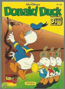 Donald Duck 324