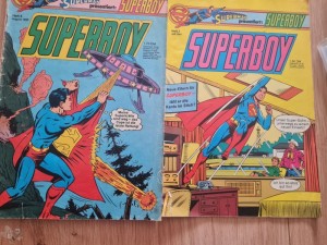 Superboy 8/1980