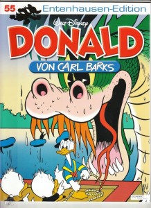 Entenhausen-Edition 55: Donald