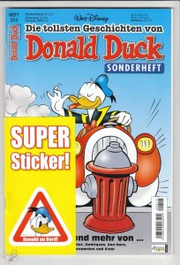 Die tollsten Geschichten von Donald Duck 313