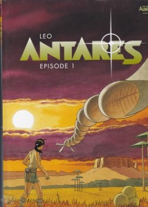 Antares 1: Episode 1