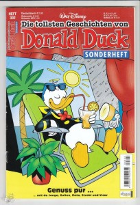Die tollsten Geschichten von Donald Duck 302