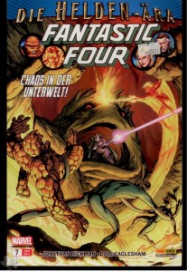 Fantastic Four 7: Primelemente