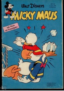 Micky Maus 23/1960