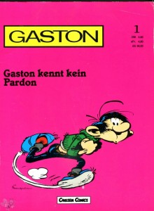 Gaston (2. Serie) 1: Gaston kennt kein Pardon