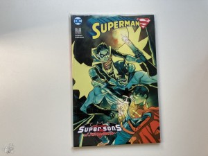 Superman Sonderband (Rebirth) 7: Super Sons of tomorrow