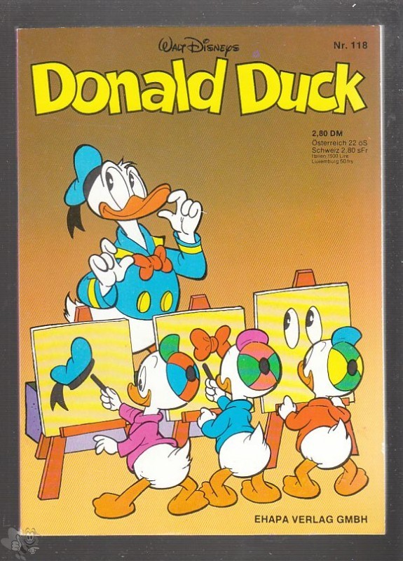 Donald Duck 118