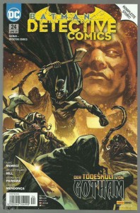 Batman - Detective Comics (Rebirth) 24