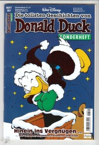 Die tollsten Geschichten von Donald Duck 307