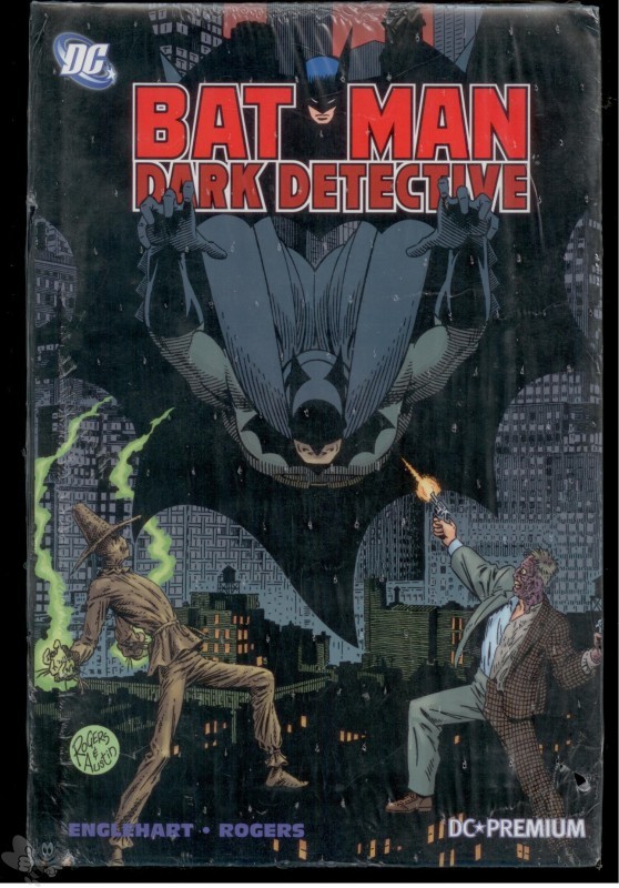 DC Premium 49: Batman: Dark detective (Hardcover)