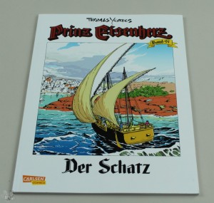 Prinz Eisenherz 91: Der Schatz