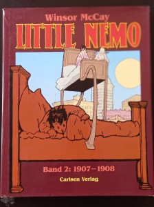 Little Nemo 2: 1907 - 1908