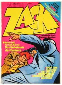 Zack (Koralle) 40/1973