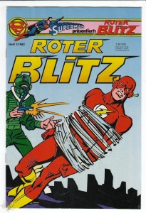 Roter Blitz 1/1982