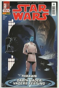 Star Wars 47: (Comicshop-Ausgabe)