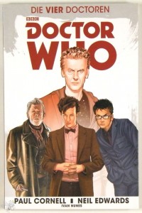 Doctor Who: Die vier Doctoren 