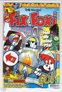 Fix &amp; Foxi 9/2007: 55. Jahrgang, Band 9