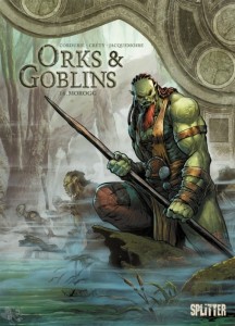 Orks &amp; Goblins 16: Morogg