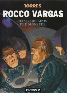 Rocco Vargas 7: Das Geheimnis der Monster