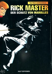 Rick Master 72: Der Schatz von Marolles