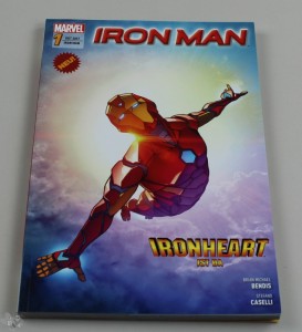 Iron Man 1: Die nächste Generation