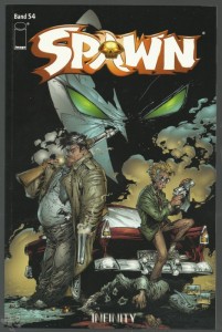 Spawn 54: Prestige-Ausgabe