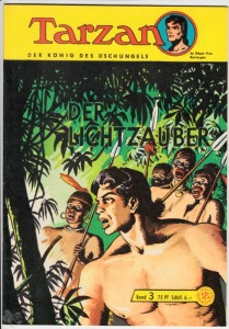 Tarzan - Der König des Dschungels 3: Der Lichtzauber