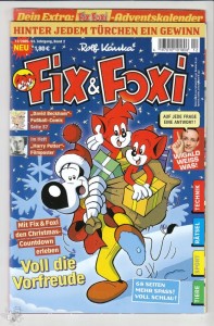 Fix &amp; Foxi 12/2005: 53. Jahrgang, Band 2