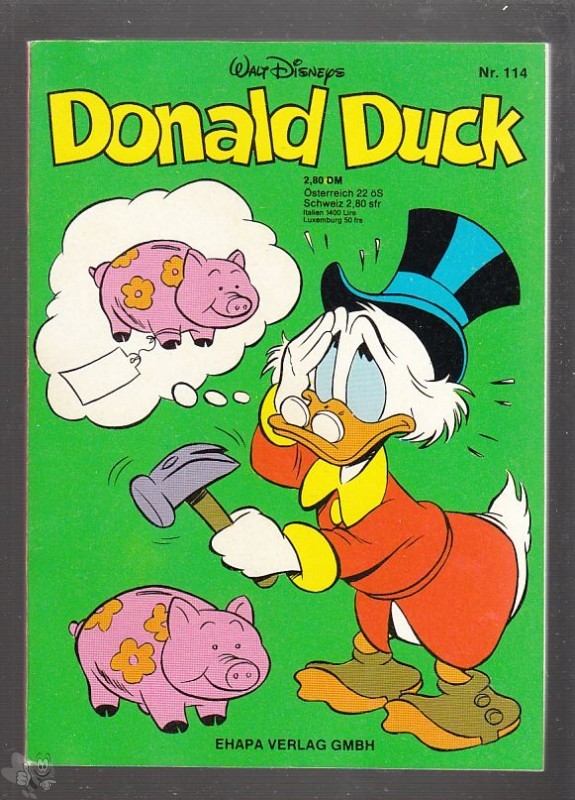 Donald Duck 114