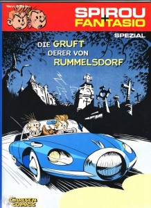Spirou + Fantasio Spezial 6: Die Gruft derer von Rummelsdorf