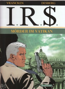 I.R.$. 10: Mörder im Vatikan