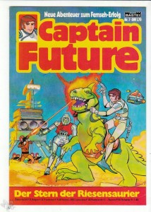 Captain Future 7