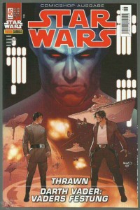 Star Wars 46: (Comicshop-Ausgabe)